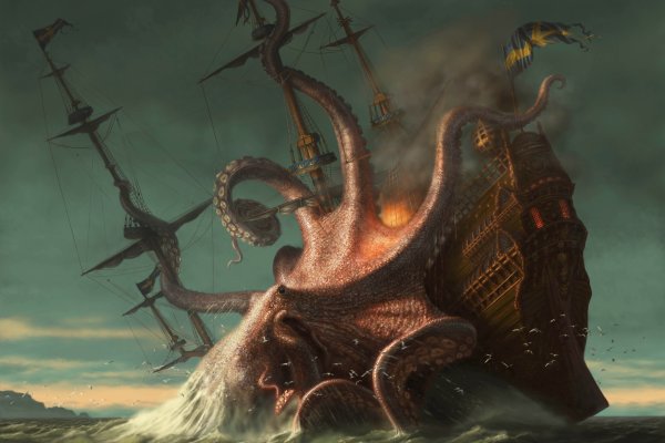 Kraken зеркало рабочее